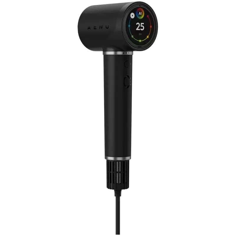 Secador de cabelo AENO AENO AI ProDryer HD5B AHD0005B 2200W tecnologia iónica