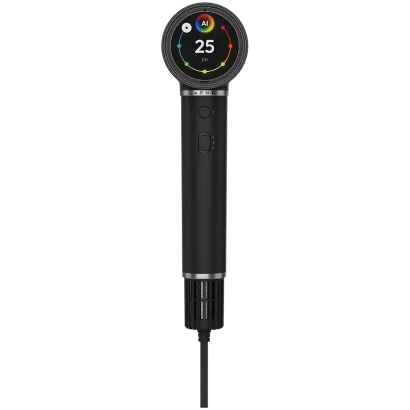 Secador de cabelo AENO AENO AI ProDryer HD5B AHD0005B 2200W tecnologia iónica