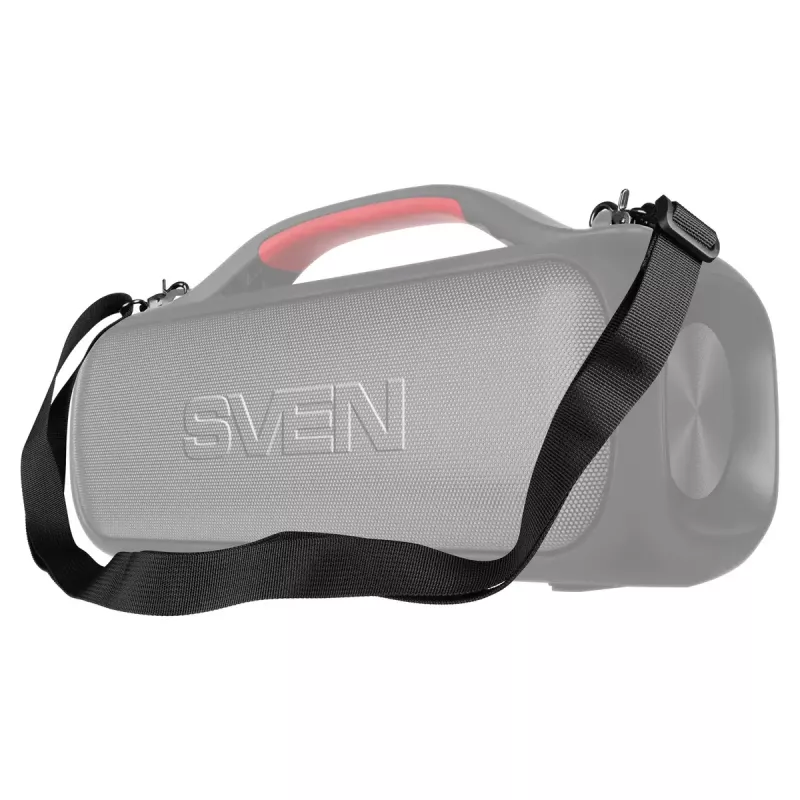 Altifalante portátil mono SVEN PS-360 preto