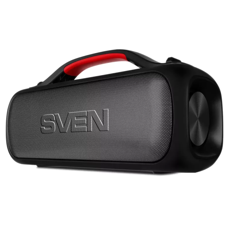 Altifalante portátil mono SVEN PS-360 preto