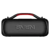 Altifalante portátil mono SVEN PS-360 preto