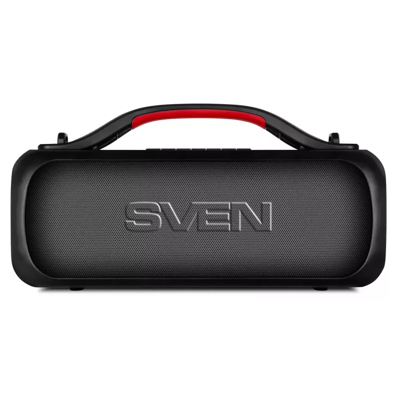 Altifalante portátil mono SVEN PS-360 preto