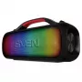 Altifalante portátil mono SVEN PS-360 preto