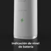 Escova de dentes sónica AENO DB5 branca 5 modos carregamento sem fios