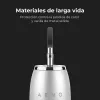 Escova de dentes sónica AENO DB5 branca 5 modos carregamento sem fios