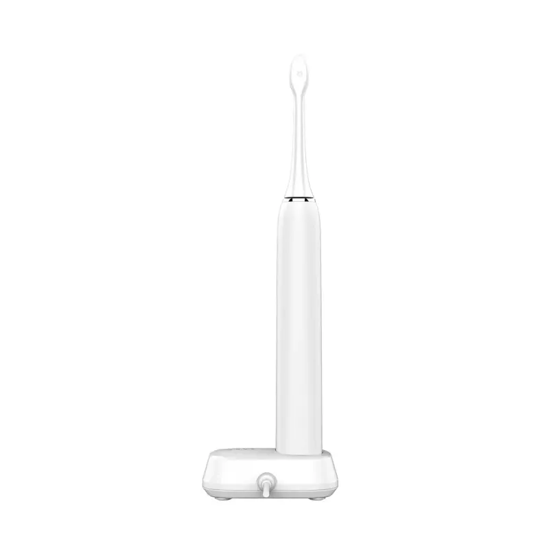 Escova de dentes sónica AENO DB5 branca 5 modos carregamento sem fios