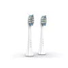 Escova de dentes sónica AENO DB5 branca 5 modos carregamento sem fios