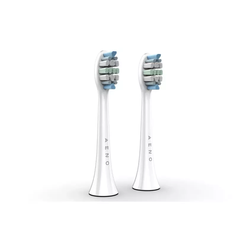 Escova de dentes sónica AENO DB5 branca 5 modos carregamento sem fios