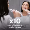 Escova de dentes sónica AENO DB5 branca 5 modos carregamento sem fios