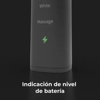 Escova de dentes sónica AENO DB4 preta