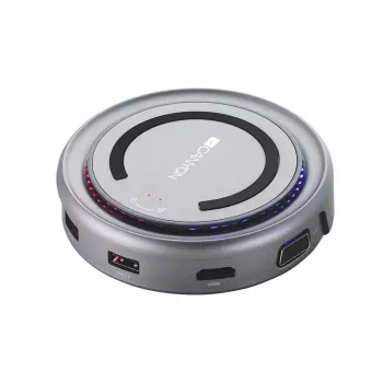 Docking station para portátil Canyon CNS-TDS07DG