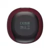 Canyon BSP-8 coluna Bluetooth portátil, 10 W, vermelho