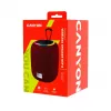 Canyon BSP-8 coluna Bluetooth portátil, 10 W, vermelho