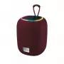 Canyon BSP-8 coluna Bluetooth portátil, 10 W, vermelho