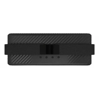 Altifalante portátil estéreo Klipsch Detroit preto