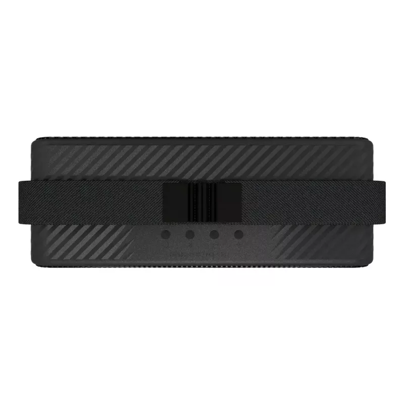 Altifalante portátil estéreo Klipsch Detroit preto