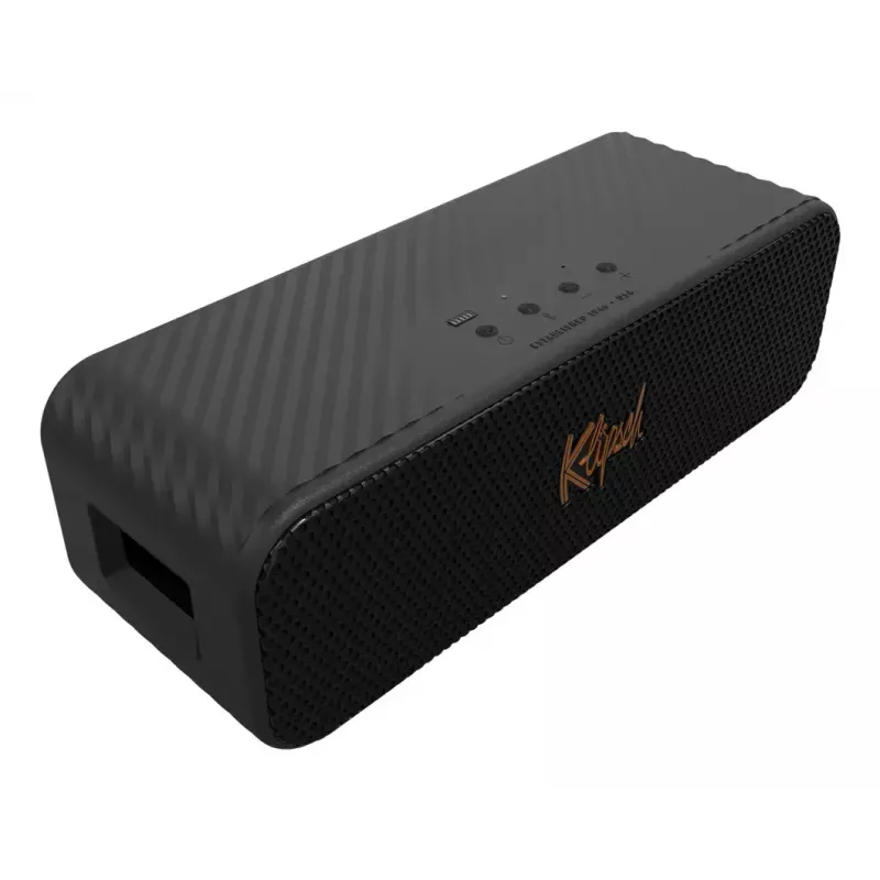 Altifalante portátil estéreo Klipsch Detroit preto