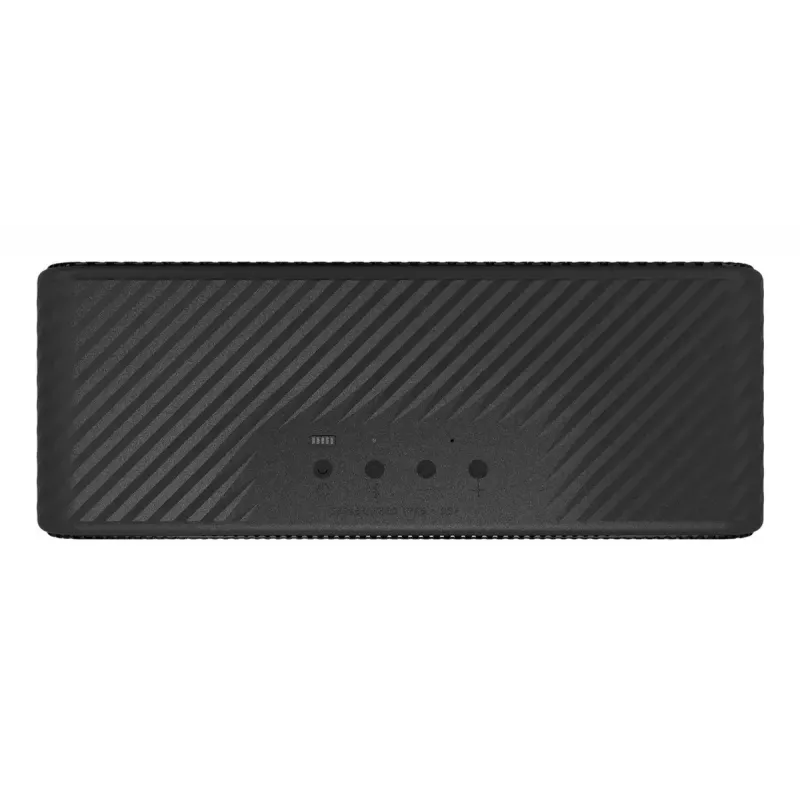 Altifalante portátil estéreo Klipsch Detroit preto