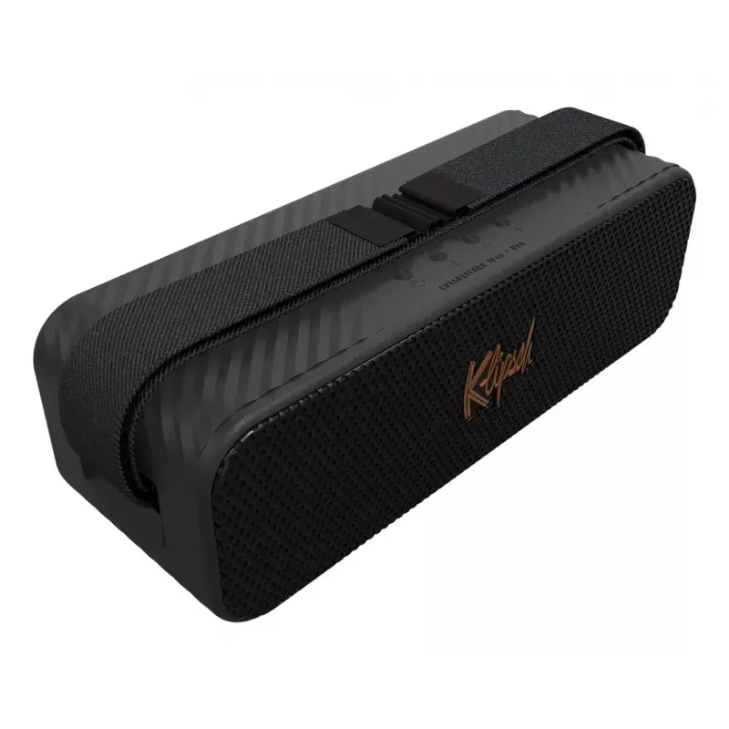 Altifalante portátil estéreo Klipsch Detroit preto