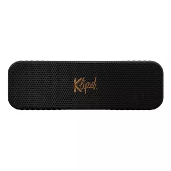 Altifalante portátil estéreo Klipsch Detroit preto