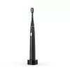 Escova de dentes elétrica sónica AENO DB2S preta 4 modos 46000rpm