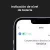Escova de dentes sónica AENO DB1S branca 4 modos 46000 rpm