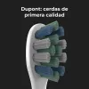 Escova de dentes sónica AENO DB1S branca 4 modos 46000 rpm