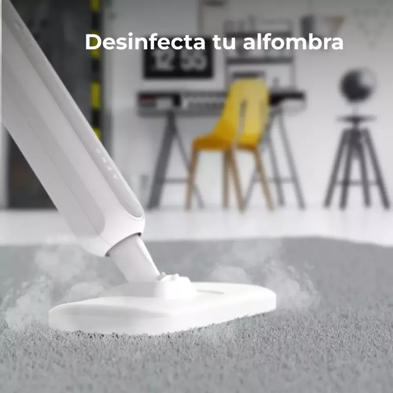 Limpa-vapores AENO SM2 0,275 L cinzento branco 3 bar 25 g/min