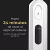 Limpa-vapores AENO SM2 0,275 L cinzento branco 3 bar 25 g/min