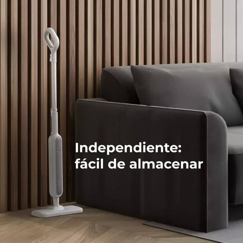Limpa-vapores AENO SM2 0,275 L cinzento branco 3 bar 25 g/min