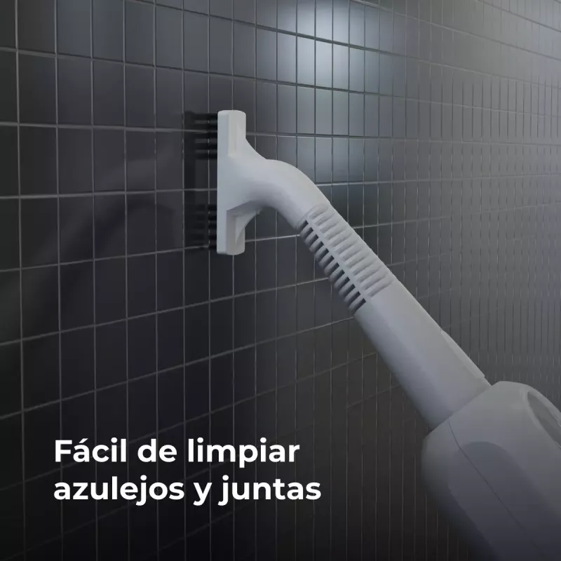 Limpa-vapores AENO SM2 0,275 L cinzento branco 3 bar 25 g/min
