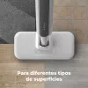 Limpa-vapores AENO SM2 0,275 L cinzento branco 3 bar 25 g/min