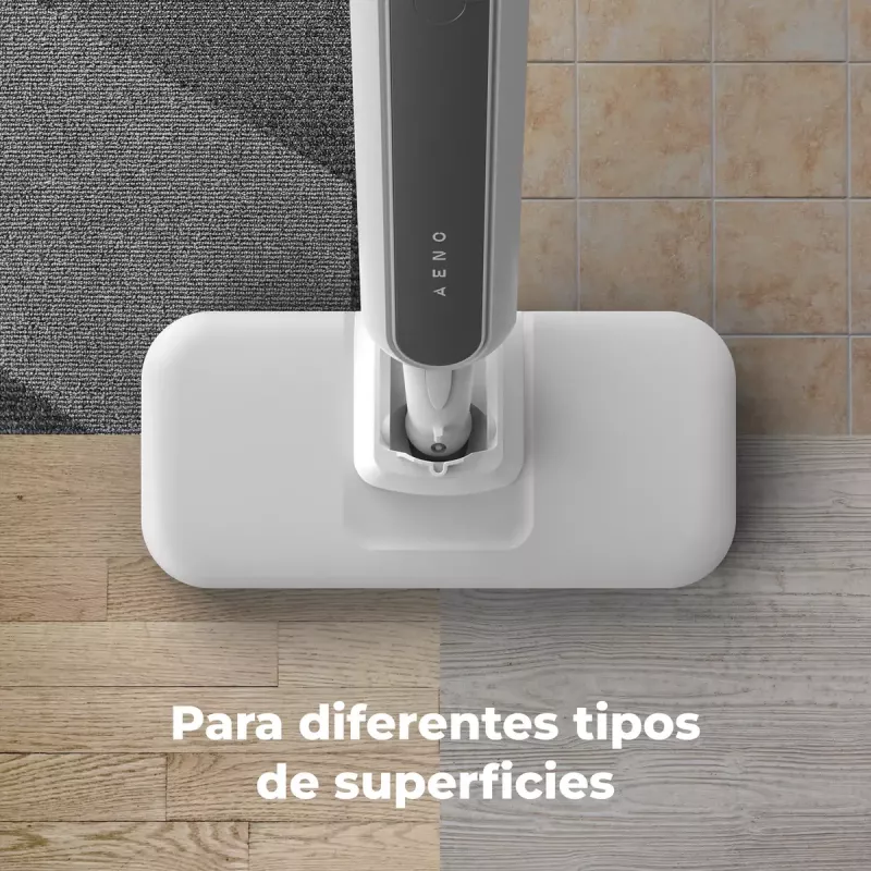 Limpa-vapores AENO SM2 0,275 L cinzento branco 3 bar 25 g/min