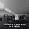 Limpa-vapores AENO SM2 0,275 L cinzento branco 3 bar 25 g/min