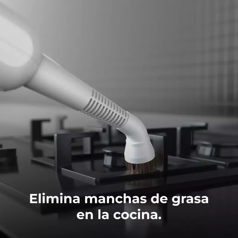 Limpa-vapores AENO SM2 0,275 L cinzento branco 3 bar 25 g/min