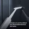 Limpa-vapores AENO SM2 0,275 L cinzento branco 3 bar 25 g/min