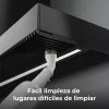 Limpa-vapores AENO SM2 0,275 L cinzento branco 3 bar 25 g/min