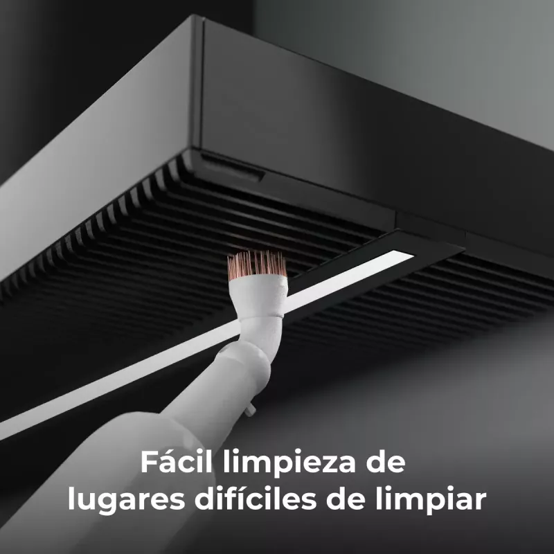 Limpa-vapores AENO SM2 0,275 L cinzento branco 3 bar 25 g/min
