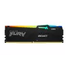 Kingston Technology FURY Beast 64GB 6000MT/s DDR5 CL36 DIMM (kit de 2) RGB