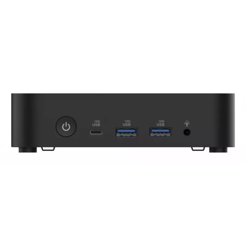 ASUS NUC 14 Essential RNUC14MNK3500002 preto