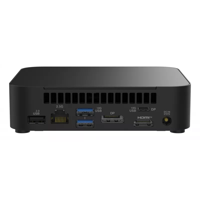 ASUS NUC 14 Essential RNUC14MNK3500002 preto