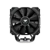 Dissipador/radiador COUGAR Gaming CGR-FZAE85 12 cm preto