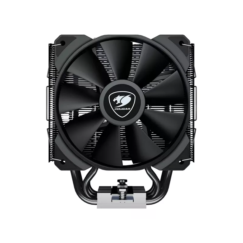 Dissipador/radiador COUGAR Gaming CGR-FZAE85 12 cm preto