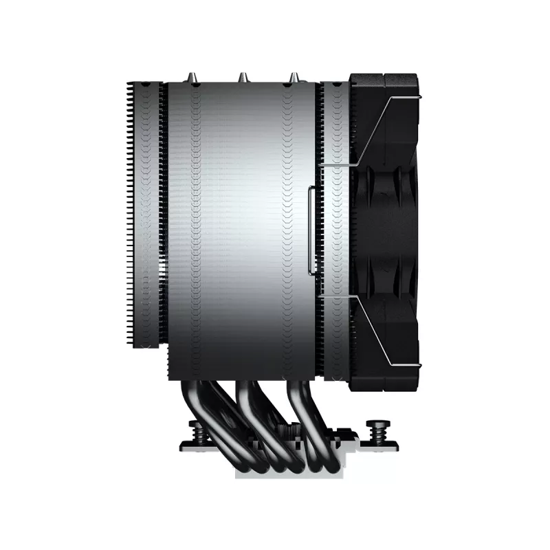 Dissipador/radiador COUGAR Gaming CGR-FZAE85 12 cm preto
