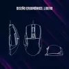 Rato Lorgar Jetter 357 Gaming ótico destro