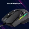 Rato Lorgar Jetter 357 Gaming ótico destro