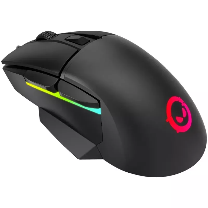 Rato Lorgar Jetter 357 Gaming ótico destro