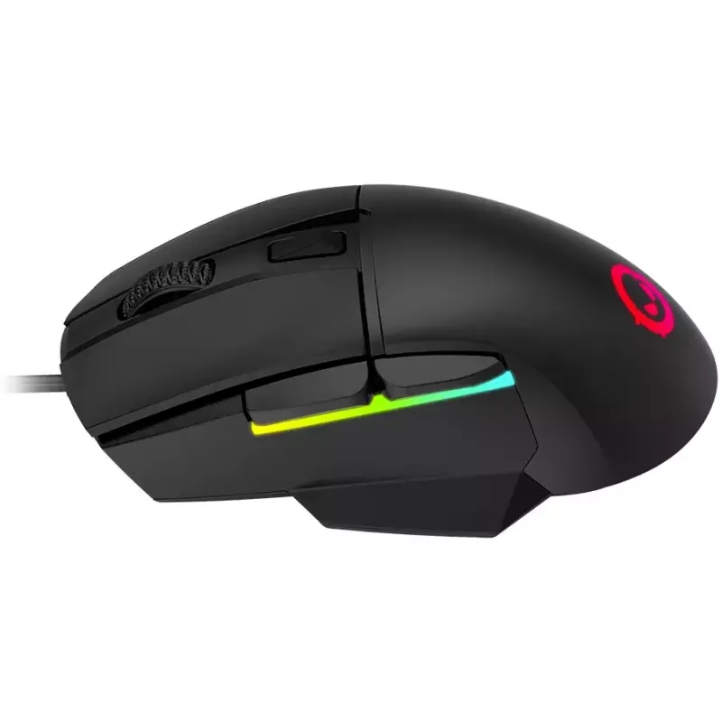 Rato Lorgar Jetter 357 Gaming ótico destro