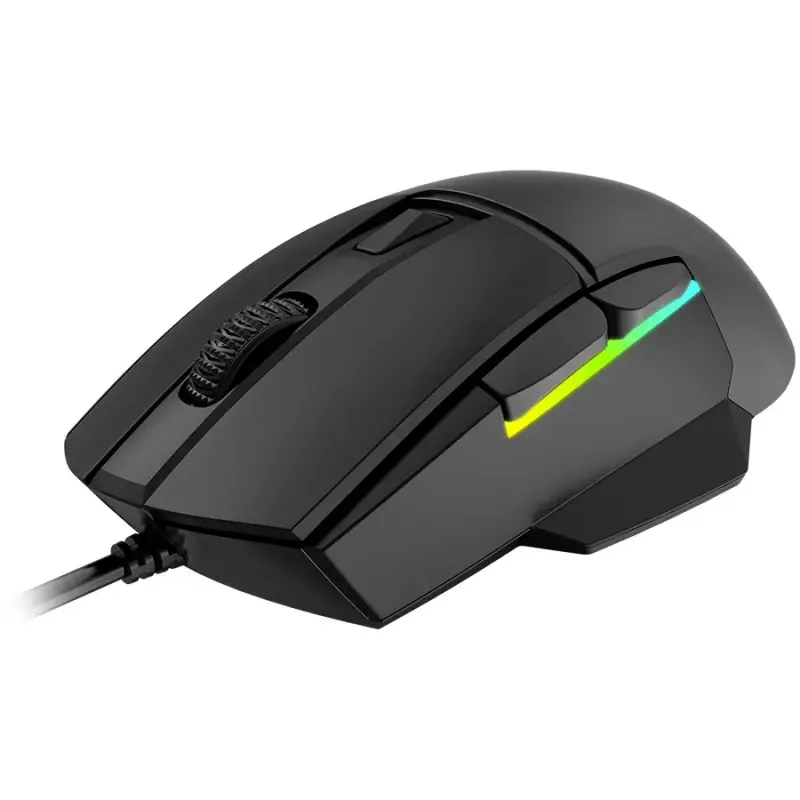 Rato Lorgar Jetter 357 Gaming ótico destro