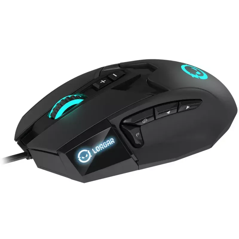 Rato gaming LORGAR Stricter 579 USB